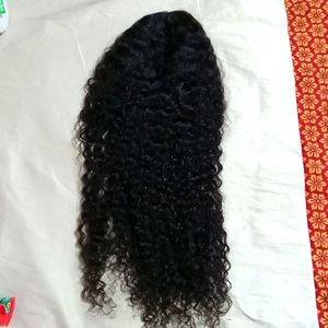Human hair wig
